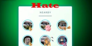 Игроки возненавидели новый трекер "Nearby" Покемон Го Pokemon Go